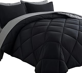 Photo 1 of Bed in a Bag Queen Reversible Comforter QUEEN