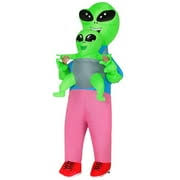 Photo 1 of Alien Pmu Inflatable Adults Costume Halloween Costume