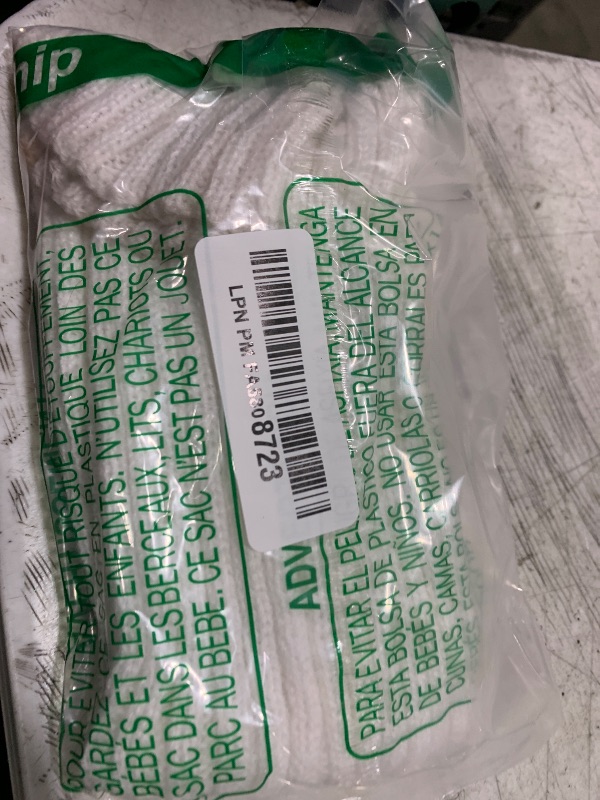 Photo 1 of *daisysboutique* Retro Women 80s Adult Ribbed Kawaii Y2K Harajuku Leg Warmers Crochet Long Boot Socks for Party Dance Sports (White, One Size)