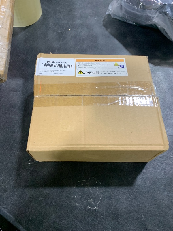 Photo 1 of [ Flickering Colorful Lights ] 12 Pack Halloween Skull Tealights Candles, LED Skull Lights Flame Less Candles Battery Operated Lighted Halloween Table Decorations Home Indoor Mantel Fireplace Party