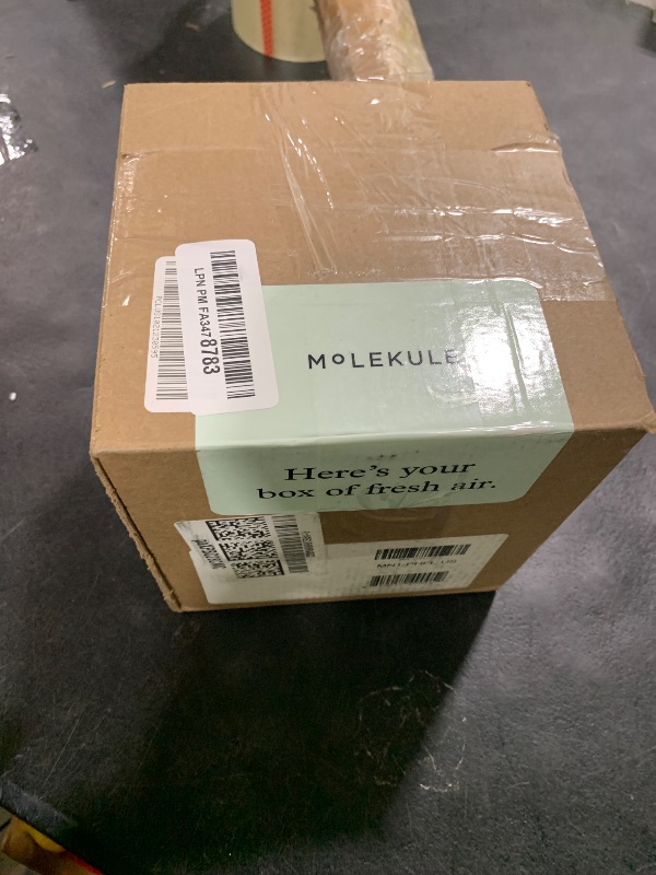 Photo 1 of 1 Pack Air Mini PECO-HEPA Replacement Filters Compatible with Moleku-le Tri-Power Air Mini and Air Mini + Air Purifiers, 3-in-1 High-Efficiency Replacement Filter