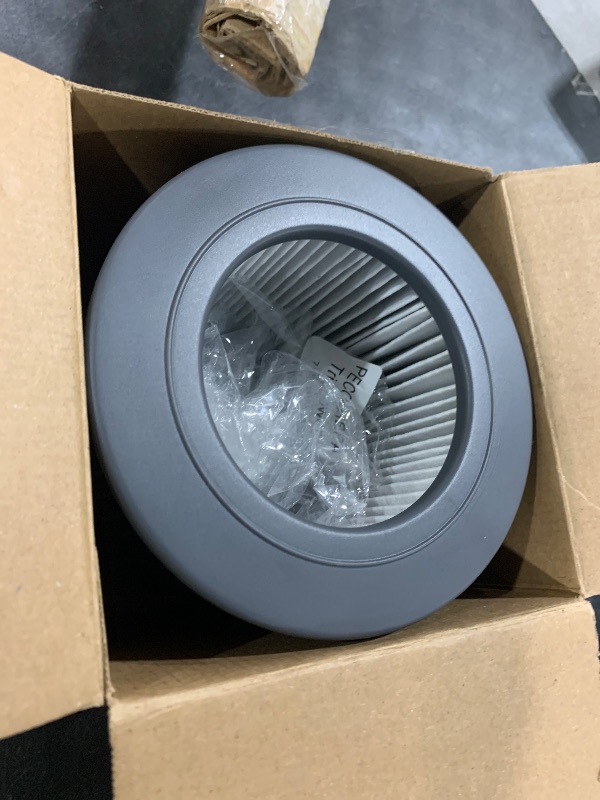 Photo 1 of 1 Pack Air Mini PECO-HEPA Replacement Filters Compatible with Moleku-le Tri-Power Air Mini and Air Mini + Air Purifiers, 3-in-1 High-Efficiency Replacement Filter