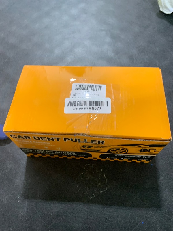 Photo 1 of 10-in-1 Dent Puller – Multi-Use Car Dent Puller Tool Kit, 3PCS Suction Cup Dent Remover for Vehicle Repair, Glass, Screens, Tile & Object Lifting