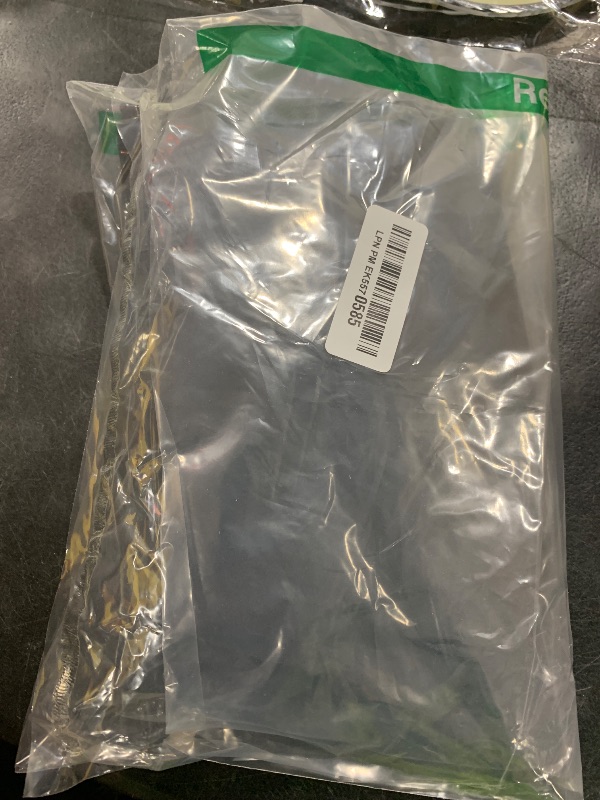 Photo 1 of *USED** 2 Pack Maternity Fleece Lined Leggings Over the Belly, Women's Black Workout Yoga Pregnancy Pants with Pockets Black X-Large