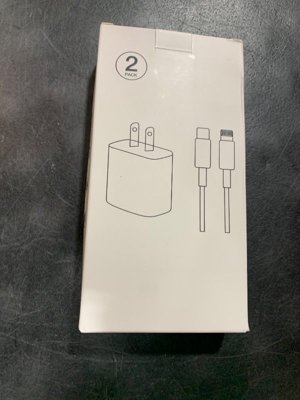 Photo 1 of [Apple MFi Certified]10FT Fast iPhone Charger,Extra Long Apple Charger Fast Charging 2Pack USB C Charger Block Plug + 10Foot Lightning Cable Cord for iPhone 14/Pro/Pro Max/Plus/13/12/11/XS/XR/X/SE2022
