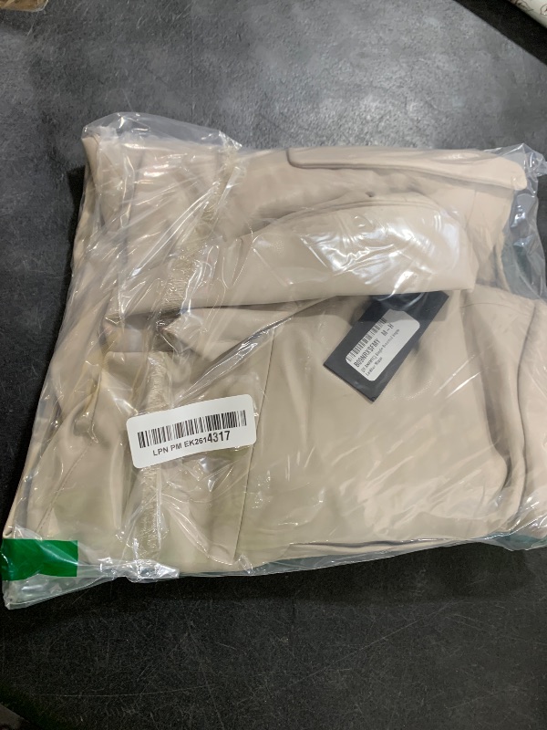 Photo 1 of [BLANKNYC] womens Luxury Clothing Oversized Blazzer With Pockets, Comfortable & Stylish Coat, Bare Essential, Medium