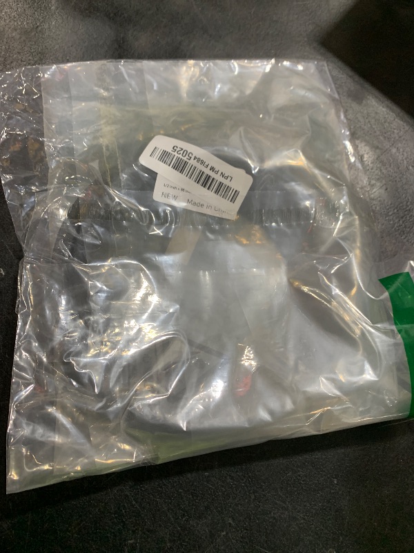 Photo 1 of 1/2 Inch x 55 Inch Lawn Mower Belt Replacement for AYP 76019, John Deere M90958, MTD 754-0208 754-0247