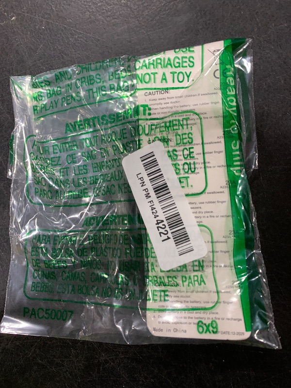 Photo 1 of 23A 12 Volt Battery, 12V Battery for Remote, Alkalin for Remote Control,doorbell,car Key?10 Pack?