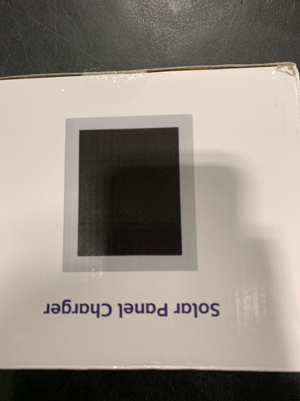 Photo 1 of 2 Pack - Solar Panel for Ring Security Camera Spotlight Cam Plus/Pro(Battery) Stick Up Cam/Pro Wireless Outdoor with 10FT/3M Long Cable Dustproof Waterproof