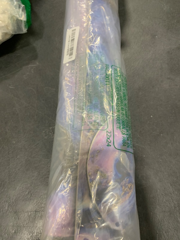 Photo 1 of 4-in-1 Large Gaming Mouse Pad and Keyboard Wrist Rest, Desk Pad for Keyboard and Mouse, Non-Slip Desk Mat for Home Office Study Game-Purple Marble