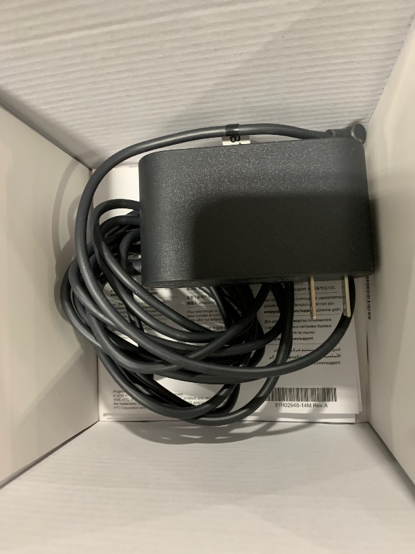 Photo 1 of HTC VIVE SteamVR Base Station 2.0 (Single) – Precision Room-Scale Tracking for PC VR