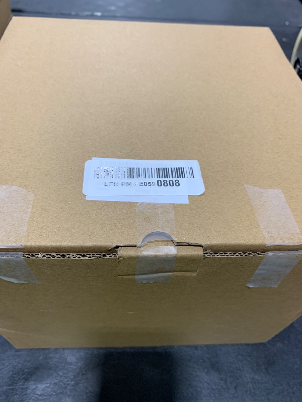 Photo 1 of (4 Pack) LED Garage Lights, 60W Trilights Ceiling, High Low Bay Deformable Adjustable 4 Led Light Bulbs 6000LM 6000K, Screw in Tribright Garage Lighting Fixture,CRI80 Daylight