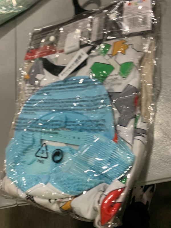 Photo 1 of Disguise Dustin Costume Kit for Kids, Official Stranger Things Costume Hat with Top, Child Size Extra Large (14-16)