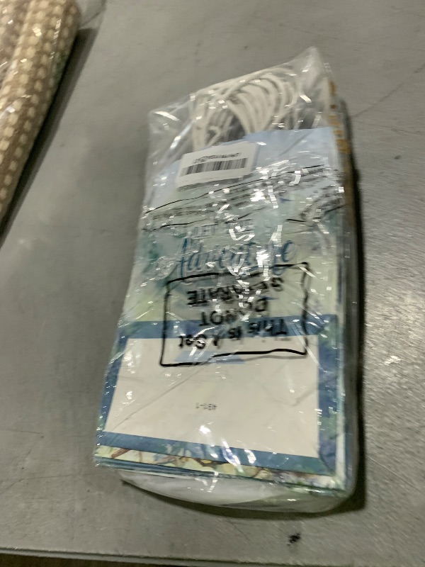 Photo 1 of *INCOMPLETE** Yeaqee Let the Adventure Begin Themed Party Favor Bags Adventure Awaits Gift Paper Bags with Handle Travel Candy Treat Gift Wrapping for Camping Weeding Birthday Party Favor(Forest)