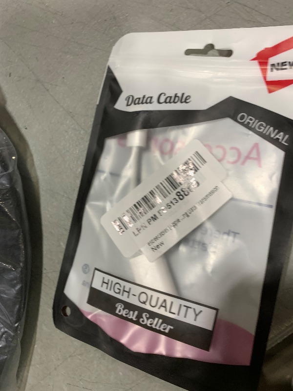 Photo 1 of [Apple MFi Certified] USB-C to Lightning Adapter for iPhone 16, 27W Fast Charging Converter Cord Audio/OTG Sync Connector for iPhone 16, 16 Plus, 15Pro, 15 Pro Max, iPad 10, iPad Air Mini Pro Airpods