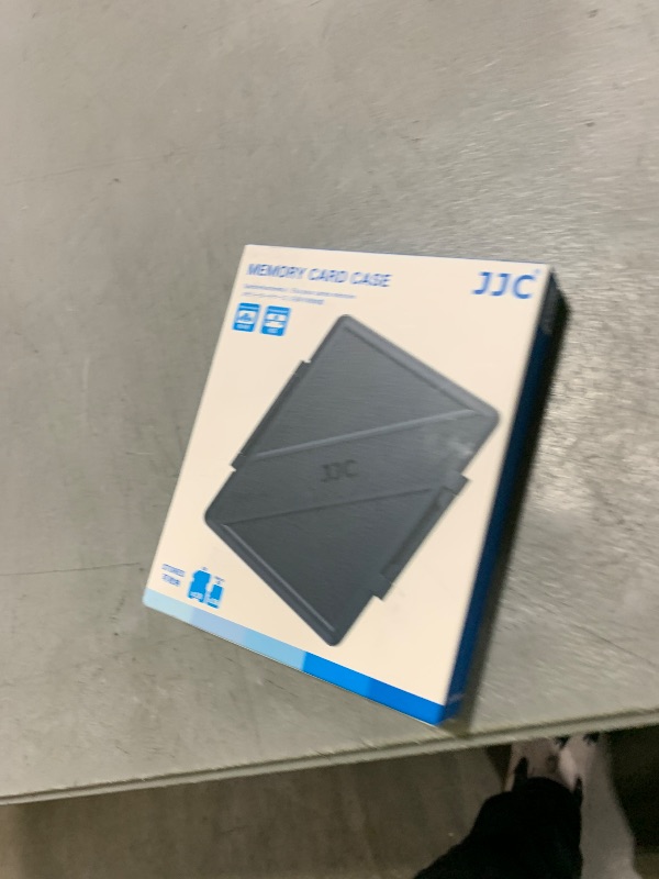 Photo 1 of [High Capacity] 54 Slots Memory Card Case for 36 Micro SD and 18 SD Cards with Labels,Water-Resistant Anti-Shock Anti-Dust,Micro SD/SDHC/SDXC TF Card and SD/SDHC/SDXC Holder Organizer Storage