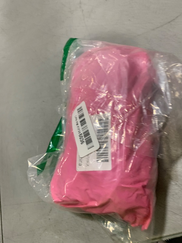 Photo 1 of 2 Pack Long DIY Braided Ponytail Extension with Hair Tie Straight Wrap Around Hair Extensions Ponytail(2#)