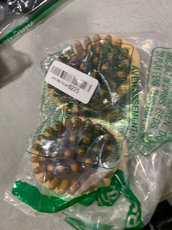 Photo 1 of 2PCS Meridian Brush Massage Body, Meridian Pressure Brush Wood Therapy Massage Tools for Full Body Shaping and Pain Relief