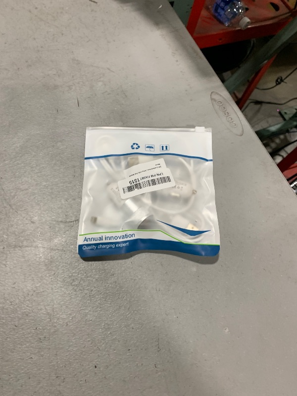 Photo 1 of [Apple MFi Certified] iPhone Fast Car Charger, Dual USB A Rapid Car Charger with 2x3Ft Lightning Cable Cord Compatible for iPhone 14/13/12/11/Pro Max/XS/XR/X/8 Plus/7/SE, iPad, Airpods