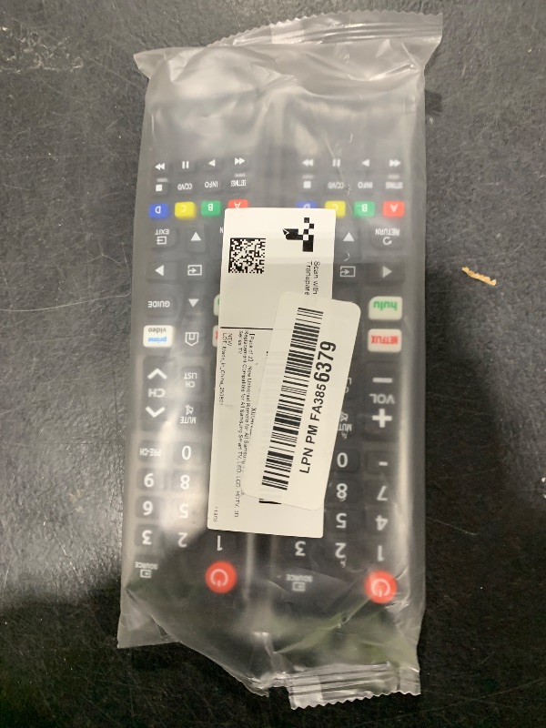 Photo 1 of ?Pack of 2? New Universal Remote for All Samsung TV Remote, Replacement Compatible for All Samsung Smart TV, LED, LCD, HDTV, 3D, Series TV