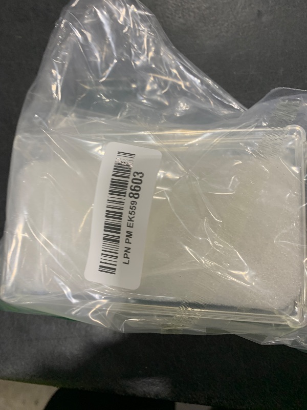 Photo 1 of Graded Card Protector 8 Pack, Standard PSA Slab Case, TPU Air Cushion Edge Protectors for PSA Slabs