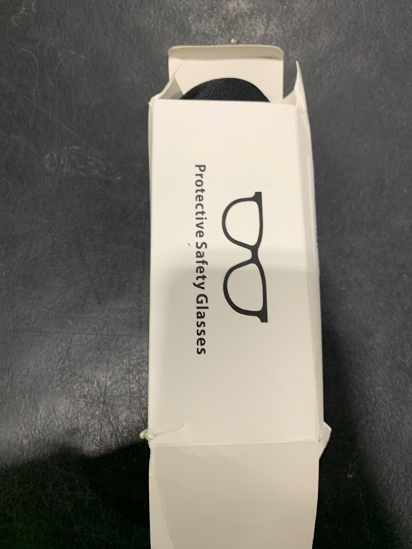 Photo 1 of ?Dual Lens Welding Safety Glasses – ANSI Z87.1 Certified – Switch Between Clear & IR 8.0 Shade – Anti-Fog & Scratch Resistant – Adjustable Frame – UV400 Protection – for Arc Welding, Plasma Cutting