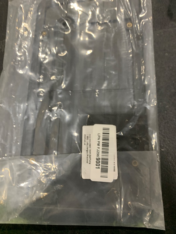 Photo 1 of 109684400B Rear License Plate Frames for 2017-2023 Tesla Model 3 and 2020-2025 Model Y Car, Rear Plate Holder with 4 Brass Mounting Screw Holes, Rust Proof Rattle Proof License Plate Holder Bracket