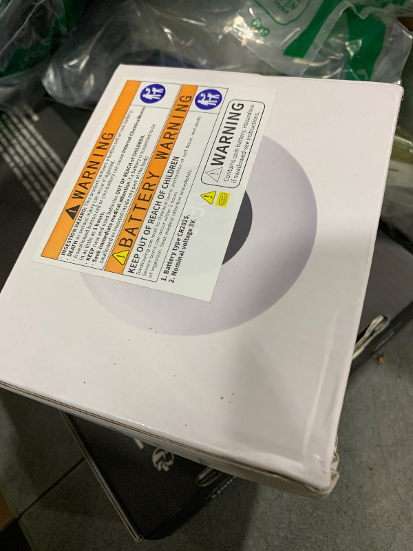 Photo 1 of ?2 PACK? Bathroom Clock,10 Levels Dimmable+3 Light Colors+Remote Shower Clock+Bathroom Night Light, 90 Lumen Shower Timer+Light Timer, Aora Night Light, Nightlight Plug in Night Lights for Wall Socket