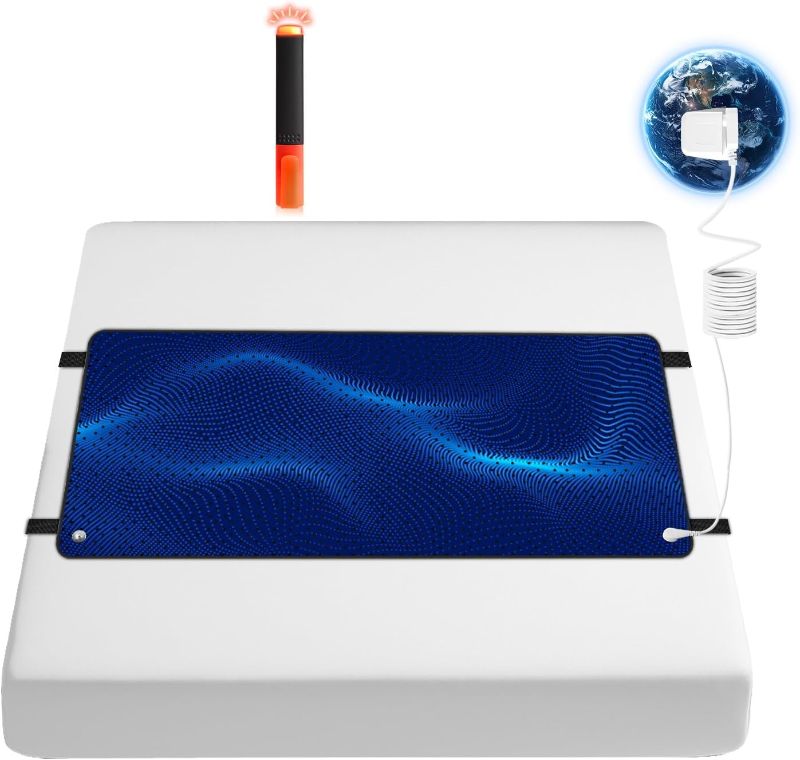 Photo 1 of ****STOCK PHOTO SIMILAR TO ITEM****
Z ZONAMA Grounding Mat for Bed-Full