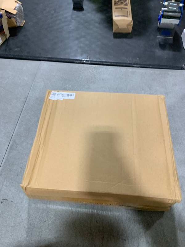 Photo 1 of 1/2 Inch 3-Ring Binder, 0.5-inch Round Ring Binder with 2 Inside Pockets, 12 Pack White Binders, Clear View CoverBinder Holds 8.5'' x 11''Paper for Office/Home/Back to School