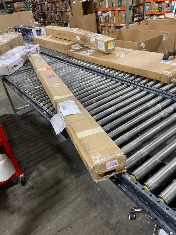 Photo 1 of Paramondo Retractable Door Screen for Single Door, Free Stop Sliding Patio Doors - Durable White Aluminium Frames with Fiberglass Mesh - White, Size 38 9/16" Wide x 97 3/8" High