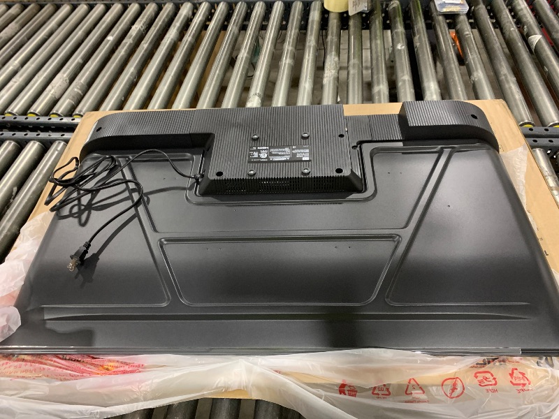 Photo 1 of *DAMAGED, SEE NOTES** TCL 40-Inch Class S3 1080p LED Smart TV with Roku TV (40S350R