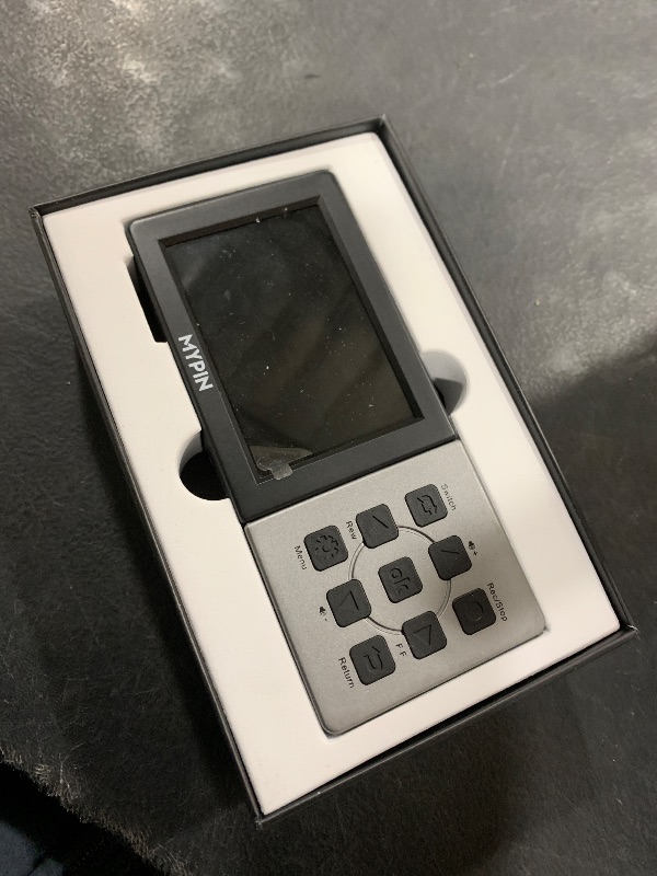 Photo 1 of 1080P@60fps Capture Card with 3.5 Inch LCD and Remote Control, HDMI Video Recorder for PS4, Xbox One,LiveTV,DVR, Support Playback/Schedule Recording/Mic in(Without PC)