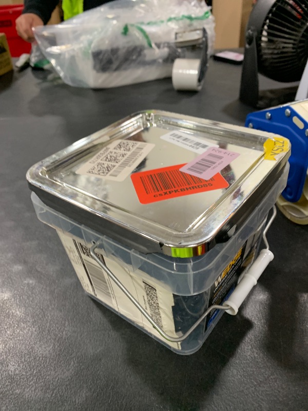 Photo 1 of CAMO WEDGECLIPS™ Hidden Deck Fasteners (450 ct)