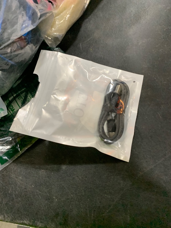 Photo 1 of 2-Pack Carplay USB C Cable, 3.3FT Durable Woven Cord for iPhone 17 Air/16e 15/iPad 10th USB A to USB-C Cables Car Play Data Transfer Vehicle Audio Android-Auto Cable for Galaxy S25/S24/S23/S22 Black