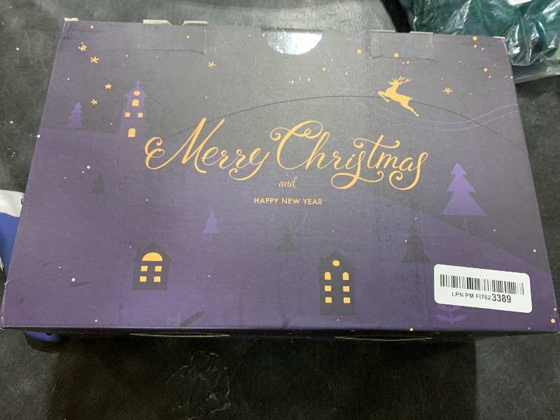 Photo 1 of 100ct Christmas Ball Ornaments Set, Bronze Copper Brown Dark Gold Xmas Tree Decorations, Shatterproof Decorative Hanging Balls with Brass-Tone Metallic Finish for Party Holiday Home Decor