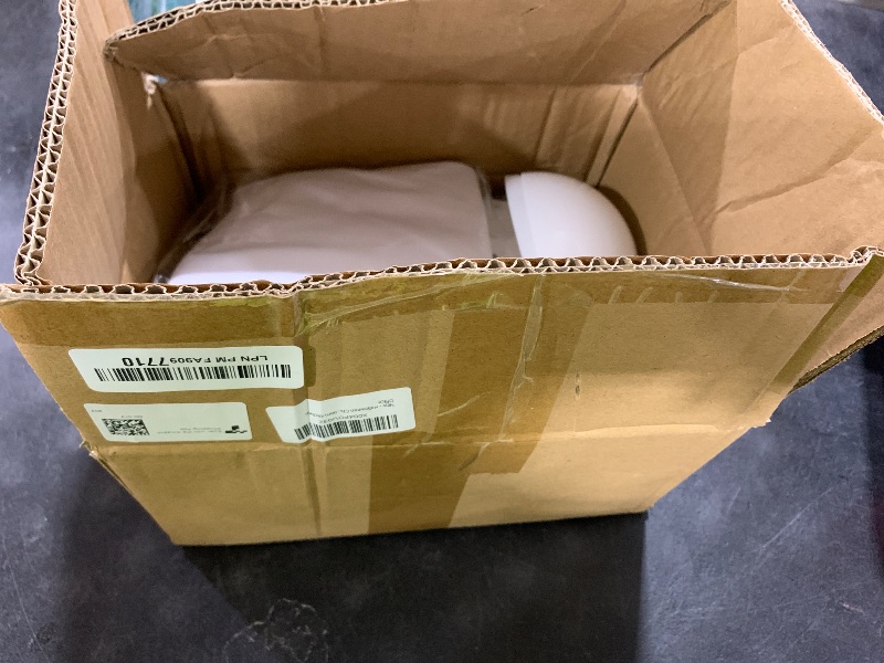 Photo 1 of [Timer] Light Up Halloween Ghost Decorations, Set of 2 DIY Spooky Ghosts Crafts, Scary Ghost for Halloween Decor Indoor Home Mantel Shelf & Tabletop Decor