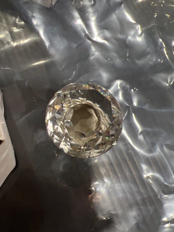 Photo 1 of 10 door knobs cristal