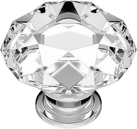 Photo 1 of 10 door knobs cristal