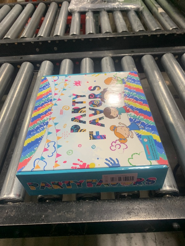 Photo 1 of 1000Pcs Fidget Toys Pack, Bulk Party Favors for Kids, Stocking Stuffers, Treasure Box Chest, Birthday Party, Classroom Carnival Prizes, Pinata Stuffers, Goodie Bag Stuffers, Stress Relief, Sensory Toy