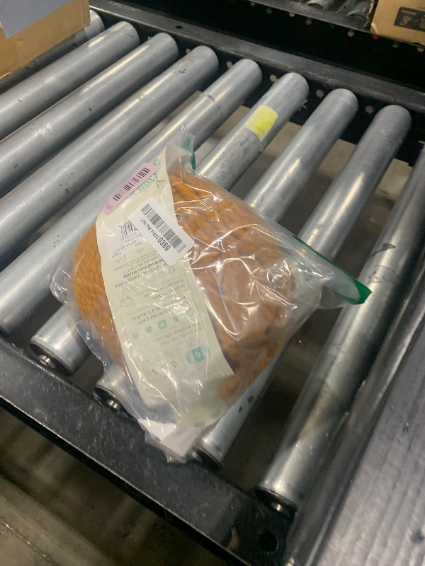 Photo 1 of (1 Skein) Lion Brand Yarn Wool-Ease Thick & Quick Bulky Yarn, Butterscotch, 261 Foot (Pack of 1)