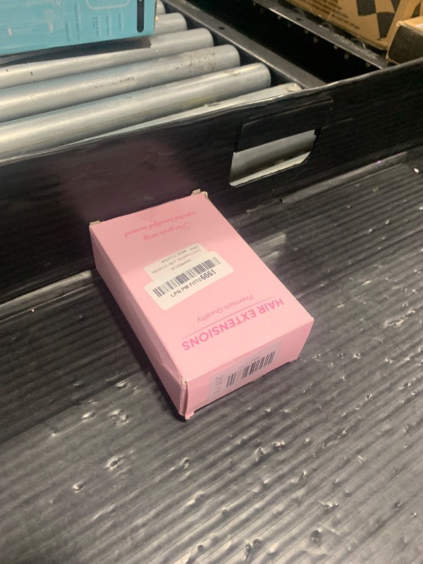 Photo 1 of 12 Inch Ponytail Extension - Soft Wavy Pony Tails Hair Extensions, Claw Clip Ponytail Extension, Synthetic Hair Extensions Ponytail, Clip in Ponytail (Color: Dark Brown with Honey Blonde Highlights)