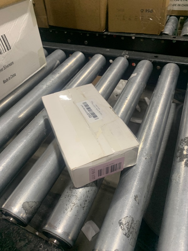 Photo 1 of 1 Inch Tag Refills, 5000 PCS Tagging Gun Fasteners, Plastic Barbs Attachments for Clothing Label, for All Standard Garment Price Tag Guns