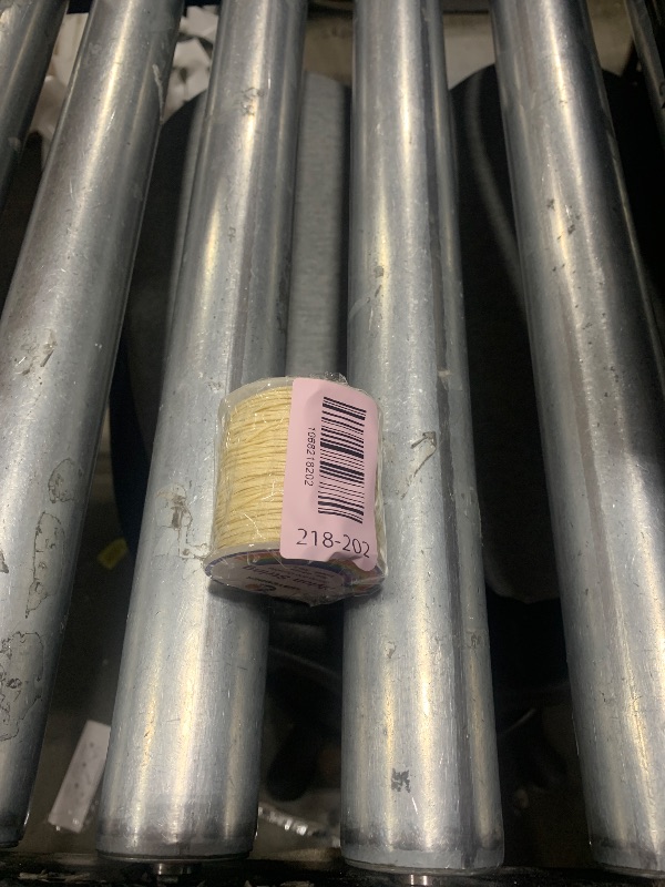 Photo 1 of 0.8mm Nylon String, Strong Bracelet String, Durable Nylon Cord for Jewelry Making, Bracelets, Beading, Necklaces, Rattail Braiding, Kumihimo, Wind Chimes, Blinds and Handicrafts