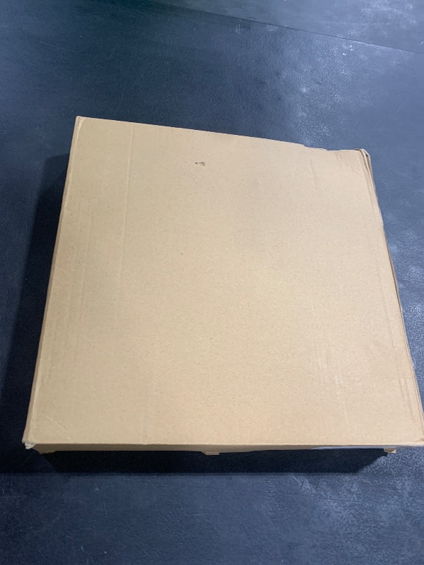 Photo 1 of 12 Inch Outdoor Clock with Thermometer and Hygrometer Combo, Waterproof Indoor Outdoor Wall Clocks for Patio, Pool, Garden, Bathroom Decor- Blue