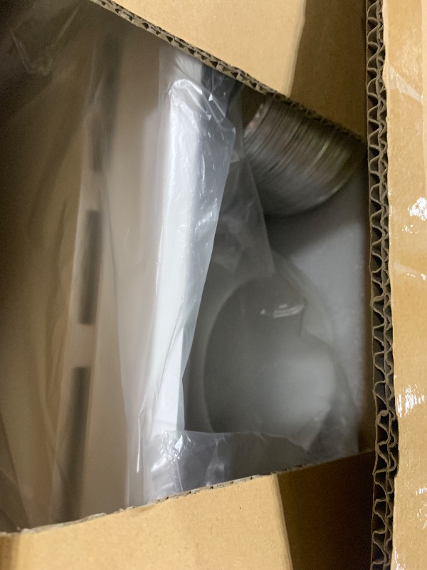 Photo 1 of 12" Bathroom Exhaust Fan with Light, Bathroom Fan with 12W 3000/4500/6500K LED Light Combo, 141CFM 1.0Sones Low Noise Bath room Ventilation Fan for Home/Bath/Office/Hotel (12in Classic-Change Light)