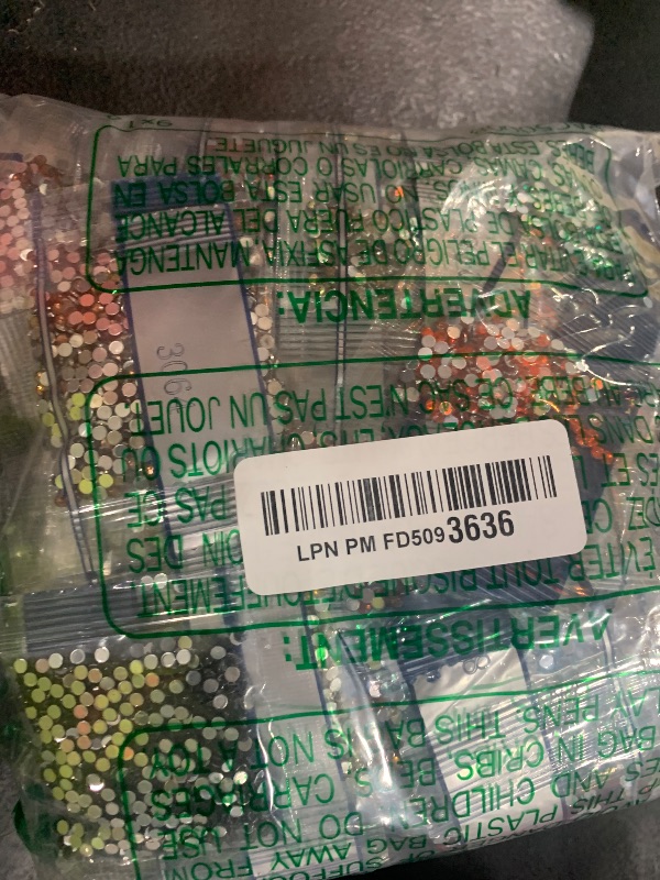 Photo 1 of 175 Colors 5D Shiny Crystal Diamond Rhinestone Sparkle Diamonds for Diamond Art Accessories and Tools, Diamonds for Bead Art?Per Colors = 2000 Pieces?