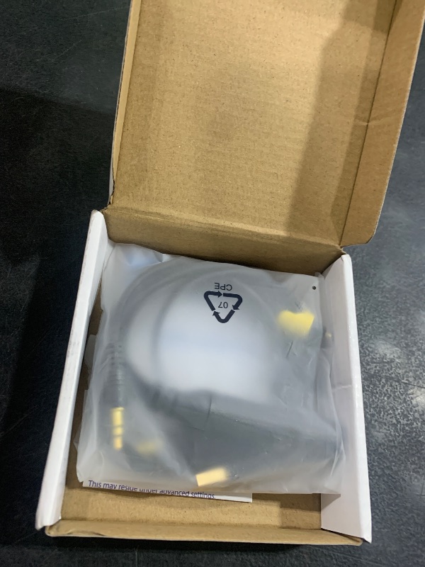 Photo 1 of 192KHz DAC Optical to 6.35mm TRS Stereo Converter,Optical Audio Cable to 1/4" AUX Cable Adapter,Digital to Analog Audio Converter for HDTV DVD Set-top Boxes(Unidirectional O-ptical to 1/4")