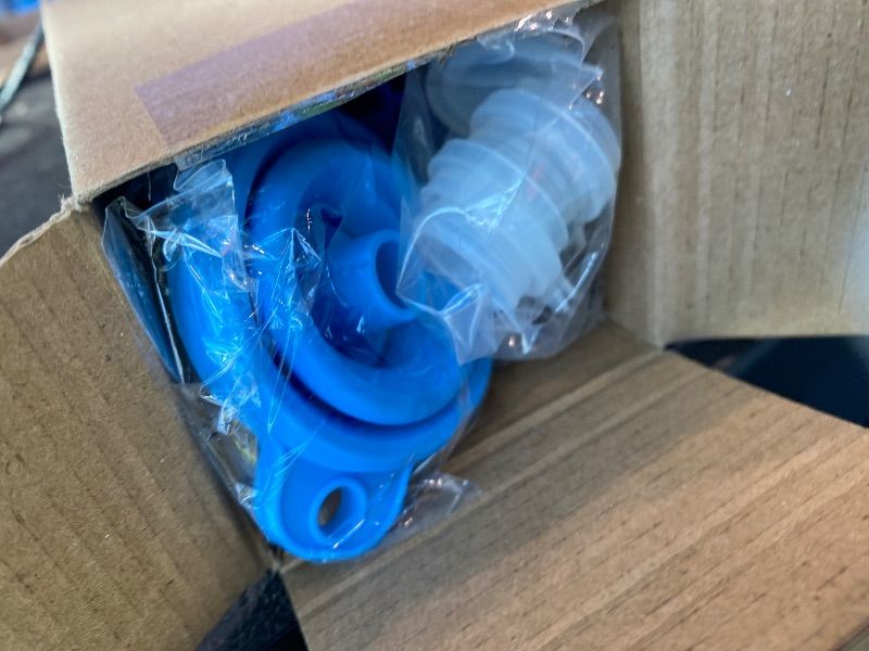 Photo 1 of ?Refillable Bottle for Swiffer® Power Mop™, 720ML / 24 FL.OZ Reusable Solution Container, Leak-Resistant Lock, Use Any Liquid Cleaner?