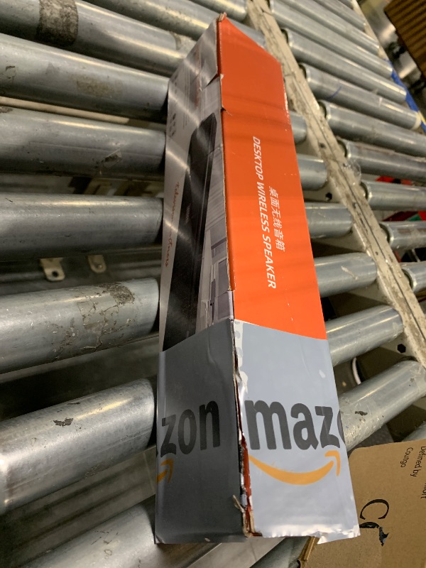 Photo 1 of ** SOLD AS IS, NO REFUND/RETURN** SEE COMMENTS!
Dnil Portable Wireless Speaker, Home soundbar, Bluetooth soundbar, Compatible with PC, Tablets, laptops, and Smartphones.